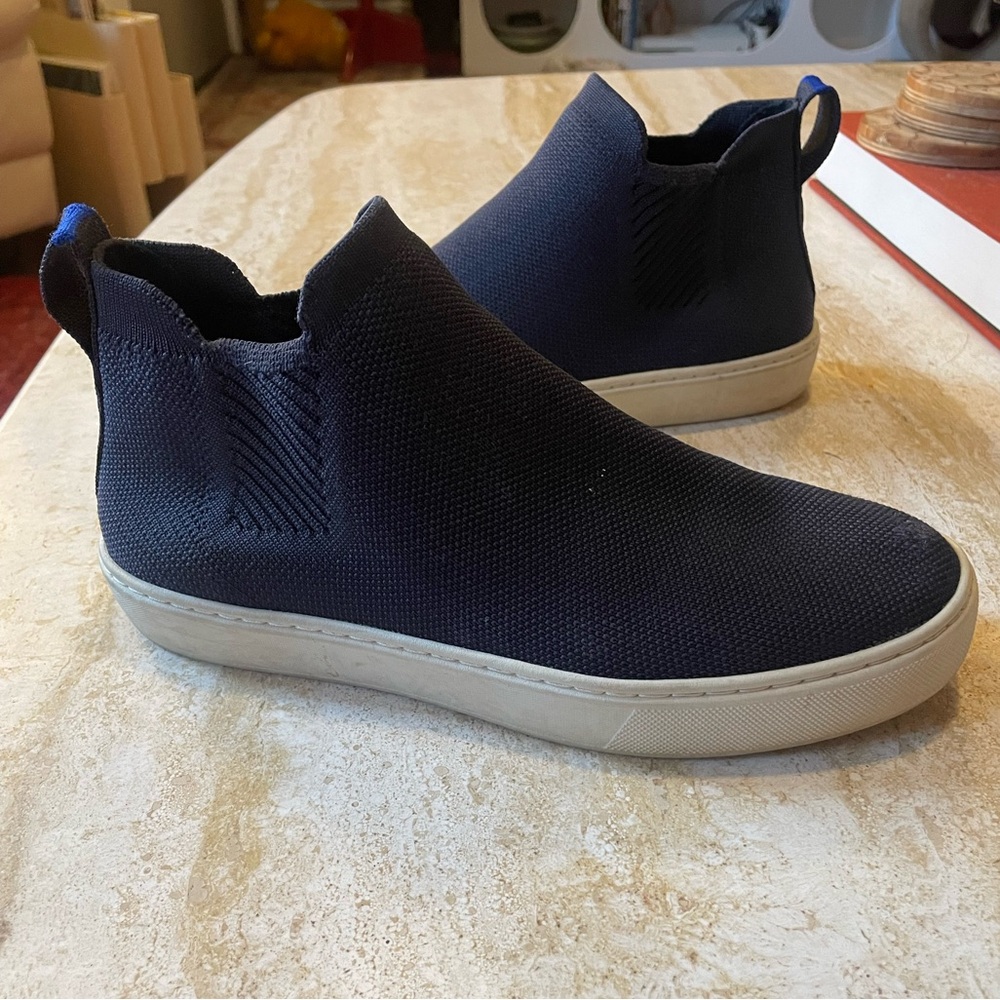 Rothy's Chelsea High Top Sneaker